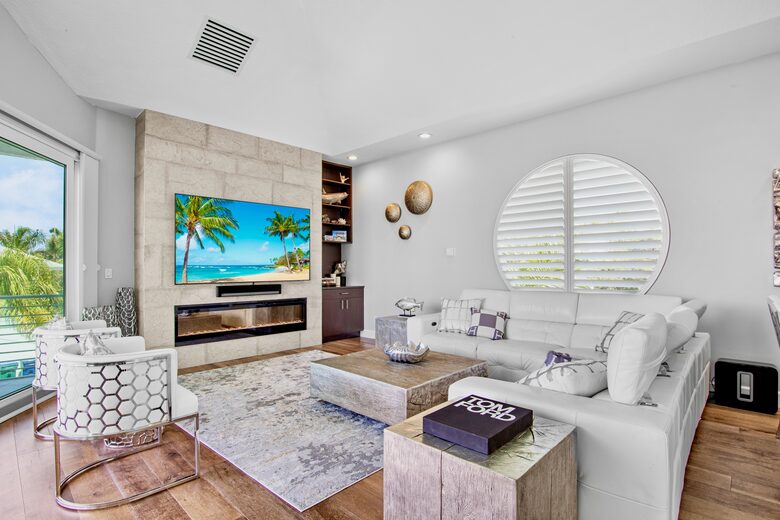 Island Life Villa - 5 Bed at Anna Maria, Florida - Holmes Beach, Florida