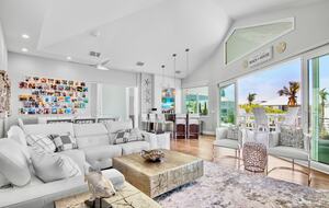 Island Life Villa - 5 Bed at Anna Maria, Florida - Holmes Beach, Florida