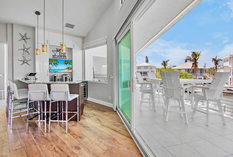 Island Life Villa - 5 Bed at Anna Maria, Florida - Holmes Beach, Florida