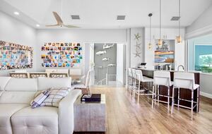 Island Life Villa - 5 Bed at Anna Maria, Florida - Holmes Beach, Florida