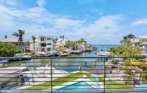 Island Life Villa - 5 Bed at Anna Maria, Florida - Holmes Beach, Florida