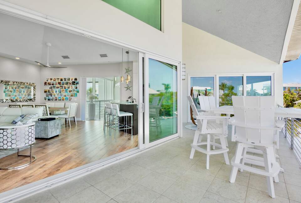 Island Life Villa - 5 Bed at Anna Maria, Florida - Holmes Beach, Florida