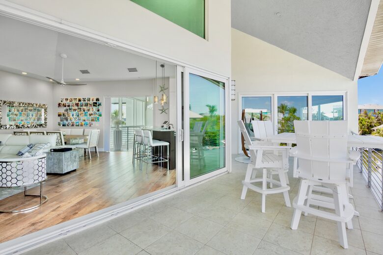 Island Life Villa - 5 Bed at Anna Maria, Florida - Holmes Beach, Florida