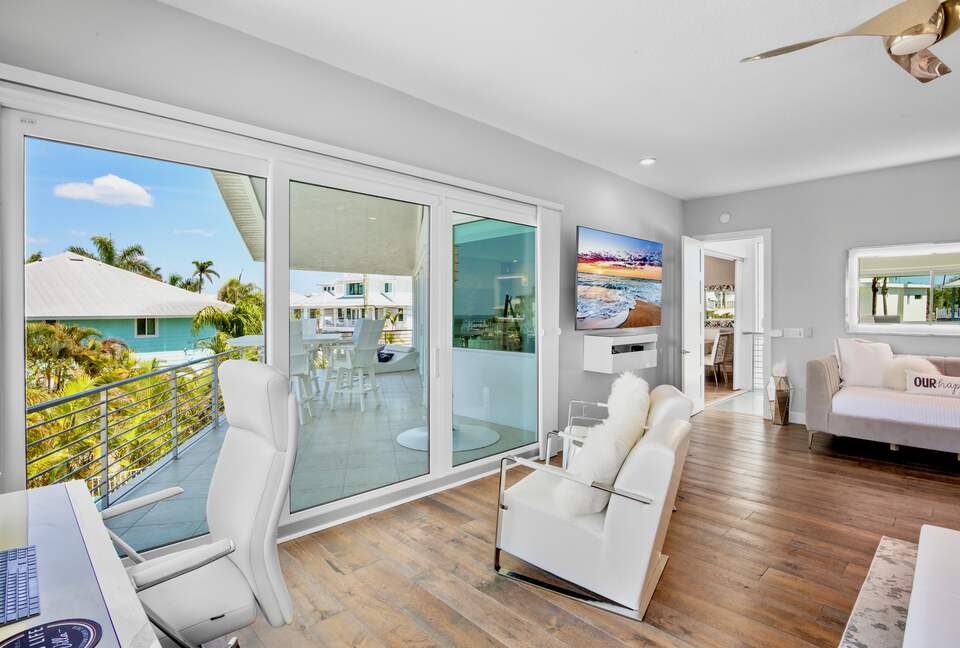 Island Life Villa - 5 Bed at Anna Maria, Florida - Holmes Beach, Florida