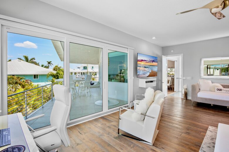 Island Life Villa - 5 Bed at Anna Maria, Florida - Holmes Beach, Florida