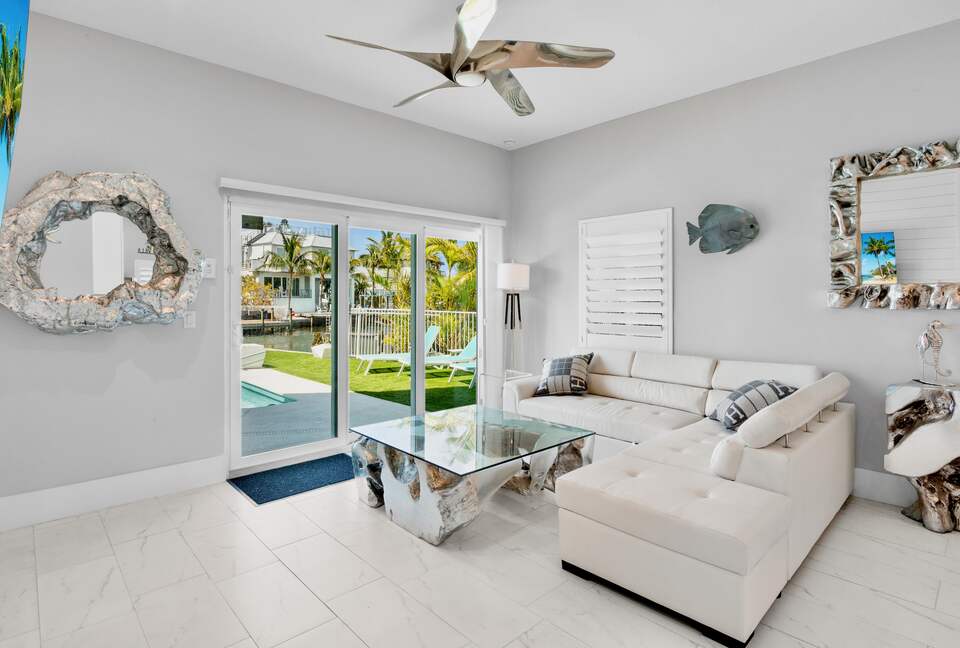 Island Life Villa - 5 Bed at Anna Maria, Florida - Holmes Beach, Florida