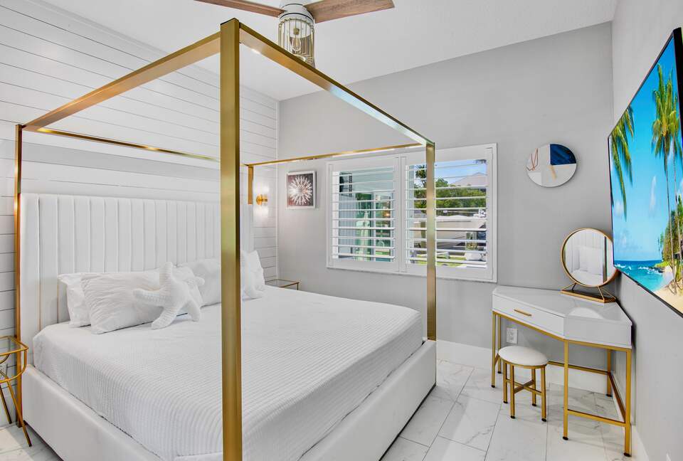 Island Life Villa - 5 Bed at Anna Maria, Florida - Holmes Beach, Florida