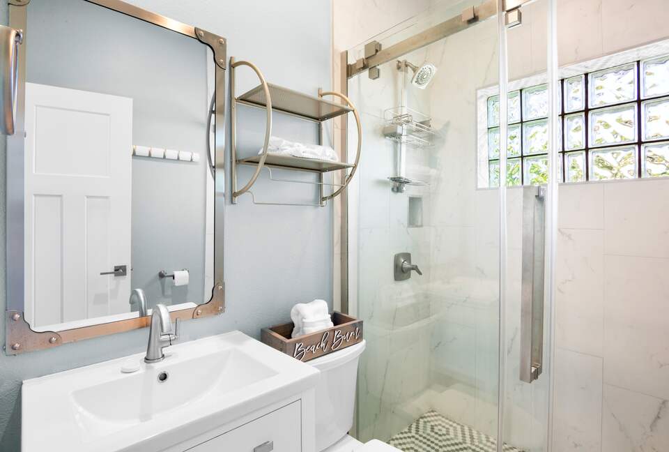 Island Life Villa - 5 Bed at Anna Maria, Florida - Holmes Beach, Florida