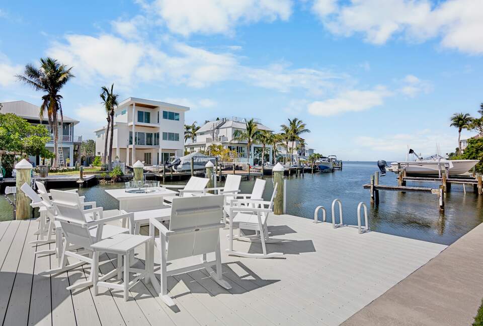 Island Life Villa - 5 Bed at Anna Maria, Florida - Holmes Beach, Florida