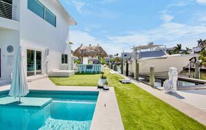 Island Life Villa - 5 Bed at Anna Maria, Florida - Holmes Beach, Florida