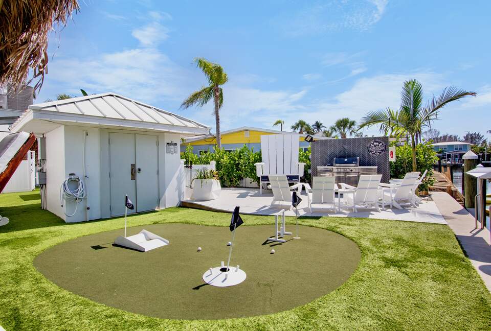 Island Life Villa - 5 Bed at Anna Maria, Florida - Holmes Beach, Florida