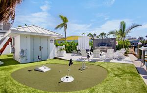 Island Life Villa - 5 Bed at Anna Maria, Florida - Holmes Beach, Florida