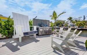 Island Life Villa - 5 Bed at Anna Maria, Florida - Holmes Beach, Florida