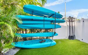 Island Life Villa - 5 Bed at Anna Maria, Florida - Holmes Beach, Florida