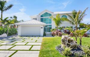 Island Life Villa - 5 Bed at Anna Maria, Florida - Holmes Beach, Florida