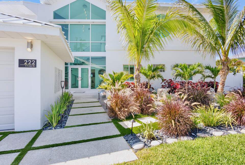 Island Life Villa - 5 Bed at Anna Maria, Florida - Holmes Beach, Florida