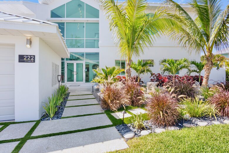 Island Life Villa - 5 Bed at Anna Maria, Florida - Holmes Beach, Florida