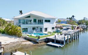 Island Life Villa - 5 Bed at Anna Maria, Florida - Holmes Beach, Florida