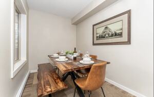 Cozy Mountain Escape in the Heart of Canmore - Canmore, Canada