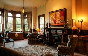 Victorian Grace and Garden Serenity on New Zealand’s West Coast - Westport, New Zealand