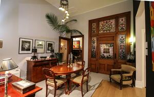 Victorian Grace and Garden Serenity on New Zealand’s West Coast - Westport, New Zealand