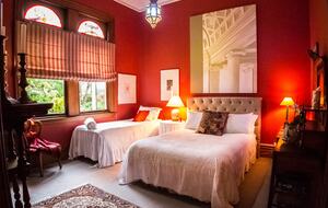 Victorian Grace and Garden Serenity on New Zealand’s West Coast - Westport, New Zealand