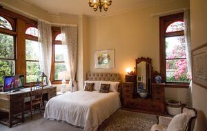 Victorian Grace and Garden Serenity on New Zealand’s West Coast - Westport, New Zealand