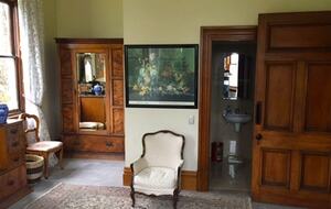 Victorian Grace and Garden Serenity on New Zealand’s West Coast - Westport, New Zealand