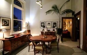 Victorian Grace and Garden Serenity on New Zealand’s West Coast - Westport, New Zealand