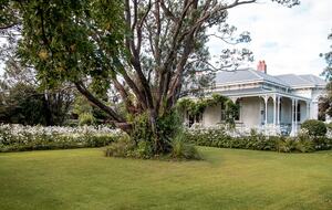 Victorian Grace and Garden Serenity on New Zealand’s West Coast - Westport, New Zealand