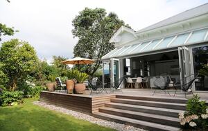 Victorian Grace and Garden Serenity on New Zealand’s West Coast - Westport, New Zealand