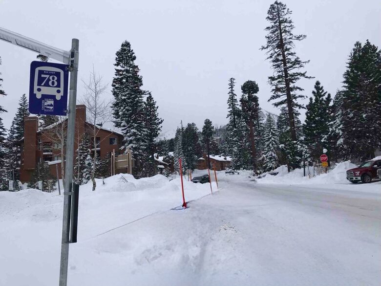 Warm & Inviting Mountain Retreat with Pool, Sauna, and Loft - Mammoth Lakes, California