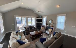 Coastal Elegance Steps from the Sand - Ocean City, New Jersey