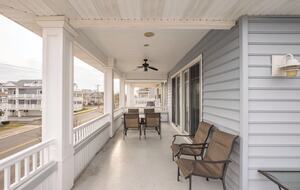 Coastal Elegance Steps from the Sand - Ocean City, New Jersey