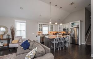 Coastal Elegance Steps from the Sand - Ocean City, New Jersey