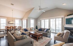 Coastal Elegance Steps from the Sand - Ocean City, New Jersey