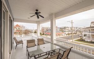 Coastal Elegance Steps from the Sand - Ocean City, New Jersey