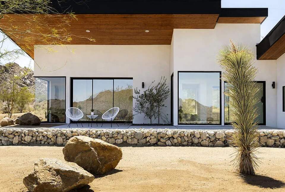 MOD VISTA | Modern Elegance in the Heart of Joshua Tree - Joshua Tree, California