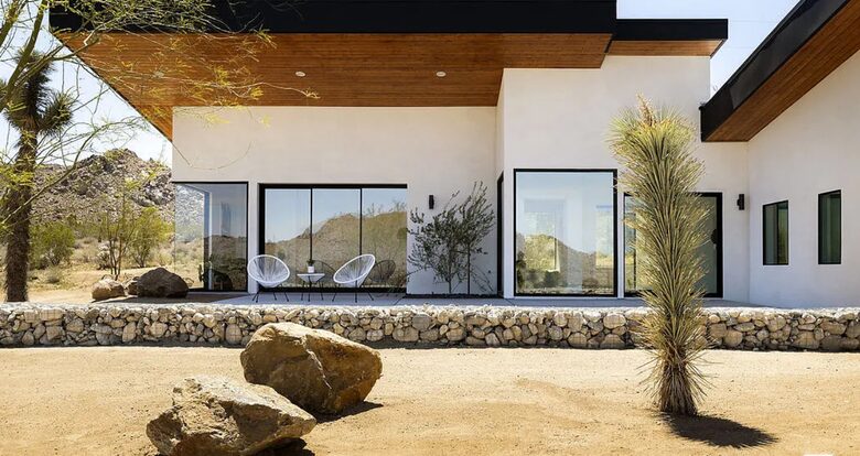 MOD VISTA | Modern Elegance in the Heart of Joshua Tree - Joshua Tree, California