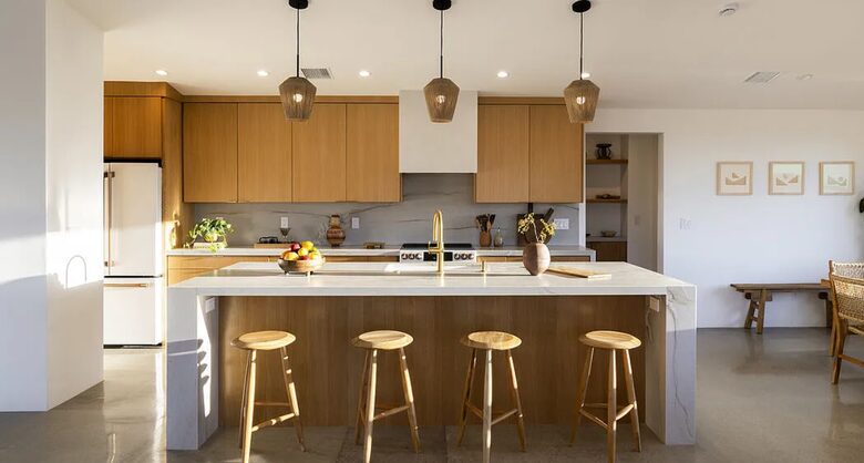 MOD VISTA | Modern Elegance in the Heart of Joshua Tree - Joshua Tree, California