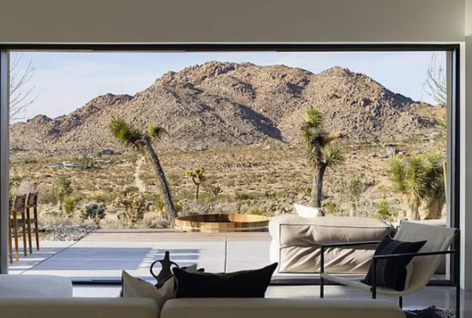 MOD VISTA | Modern Elegance in the Heart of Joshua Tree - Joshua Tree, California