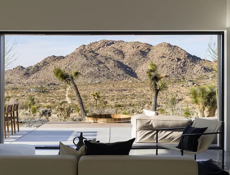 MOD VISTA | Modern Elegance in the Heart of Joshua Tree - Joshua Tree, California