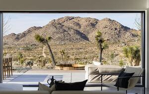 MOD VISTA | Modern Elegance in the Heart of Joshua Tree - Joshua Tree, California
