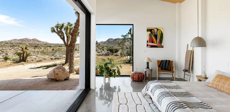 MOD VISTA | Modern Elegance in the Heart of Joshua Tree - Joshua Tree, California