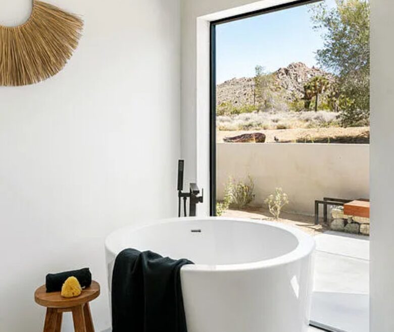 MOD VISTA | Modern Elegance in the Heart of Joshua Tree - Joshua Tree, California