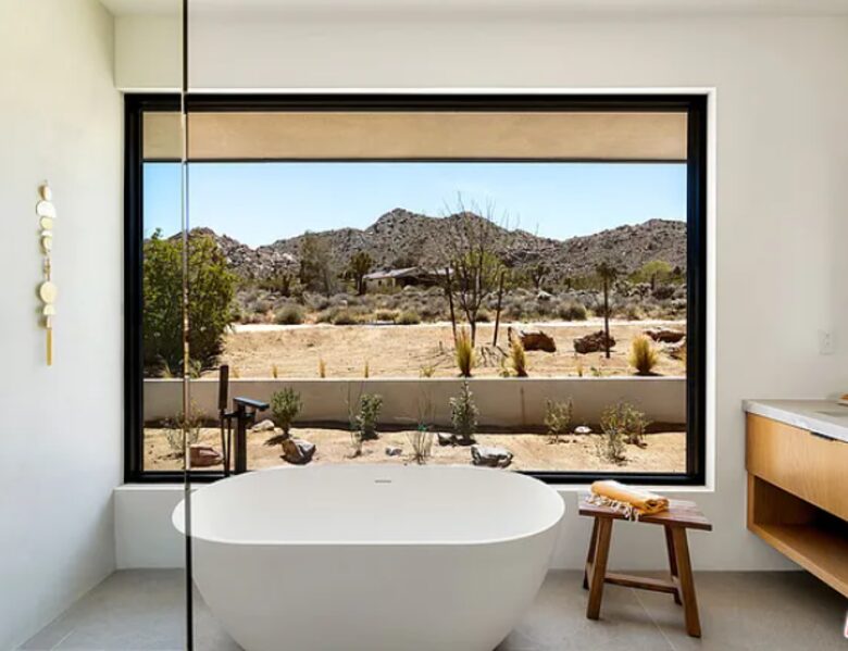 MOD VISTA | Modern Elegance in the Heart of Joshua Tree - Joshua Tree, California