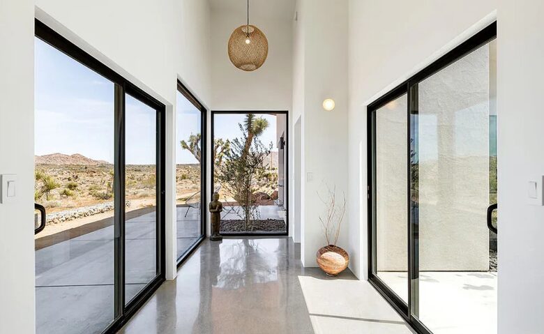 MOD VISTA | Modern Elegance in the Heart of Joshua Tree - Joshua Tree, California