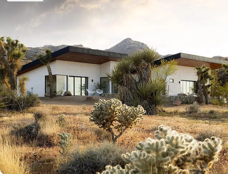 MOD VISTA | Modern Elegance in the Heart of Joshua Tree - Joshua Tree, California