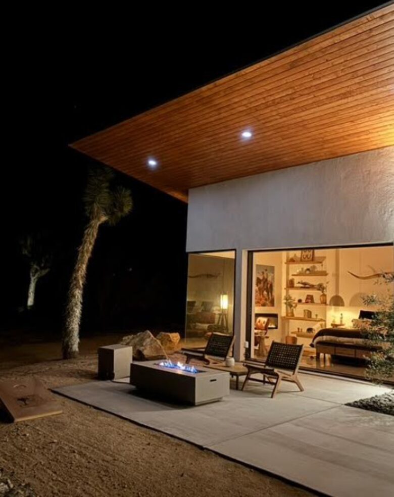 MOD VISTA | Modern Elegance in the Heart of Joshua Tree - Joshua Tree, California