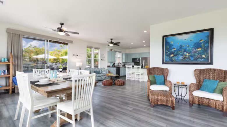 Kona House of Palms - Kailua, Hawaii